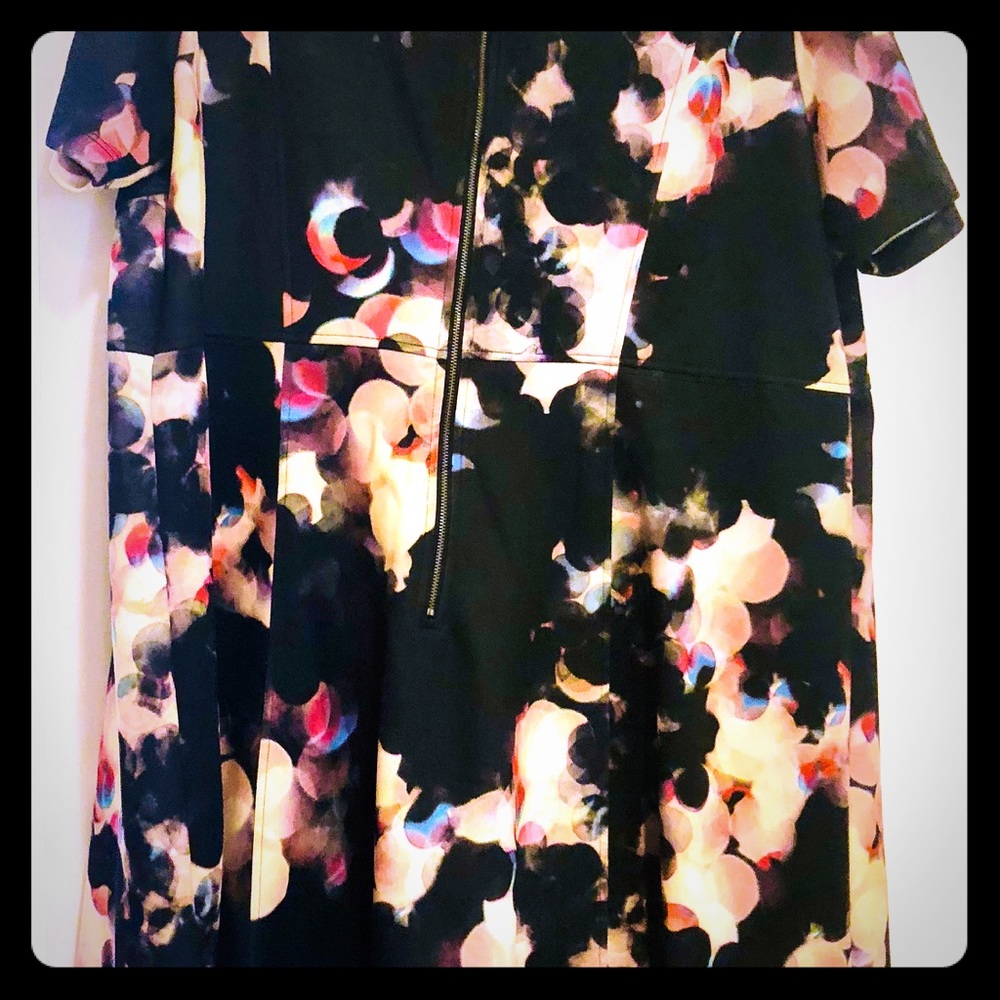 Target plus size dress